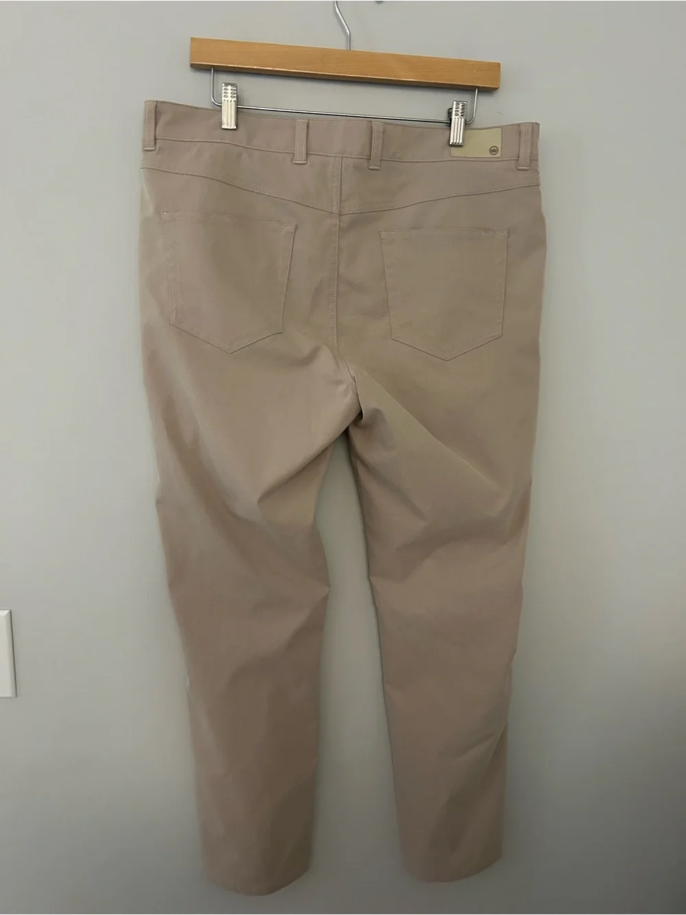 Peter Millar eb66 Performance Five-Pocket Khaki Pants